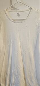 Kim Rogers Cream Long Sleeve Top